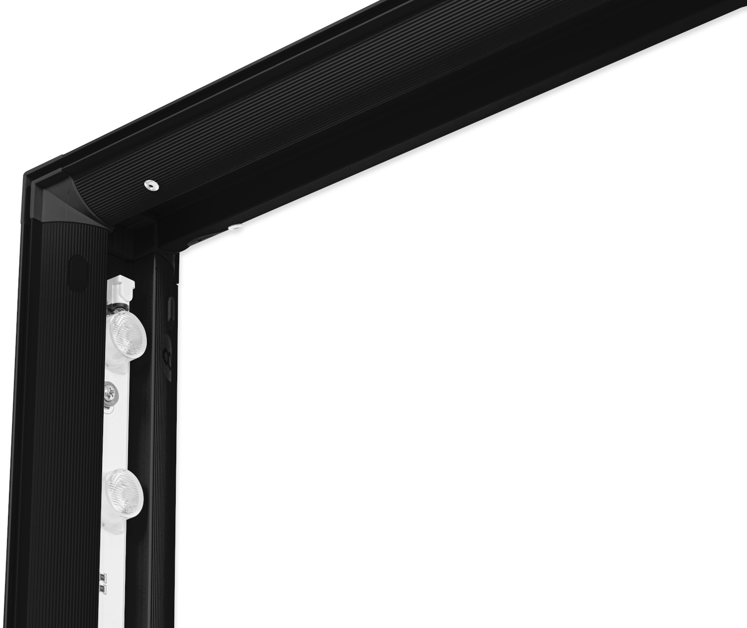 LED BOX™ 100x200 - wersja 2.0 (czarny) - obrazek 6