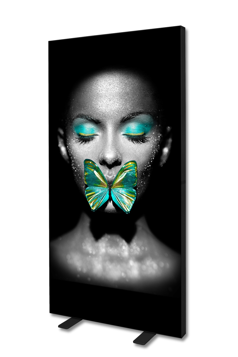 LED BOX™ 100x200 - wersja 2.0 (czarny) - obrazek 9