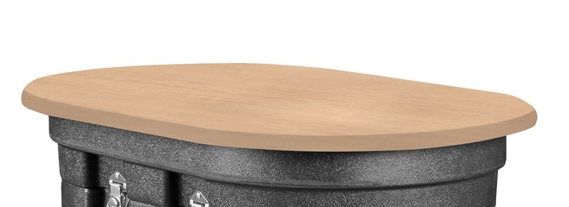 Blat do Ambony - kolor drewna