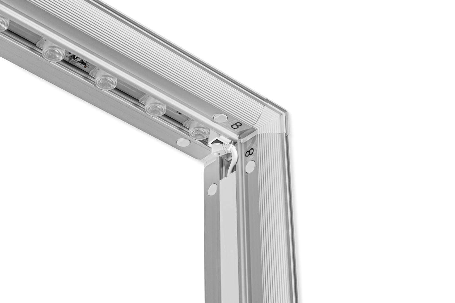 System LUMIX™ PRO 200x250 w walizce na kółkach - obrazek 4