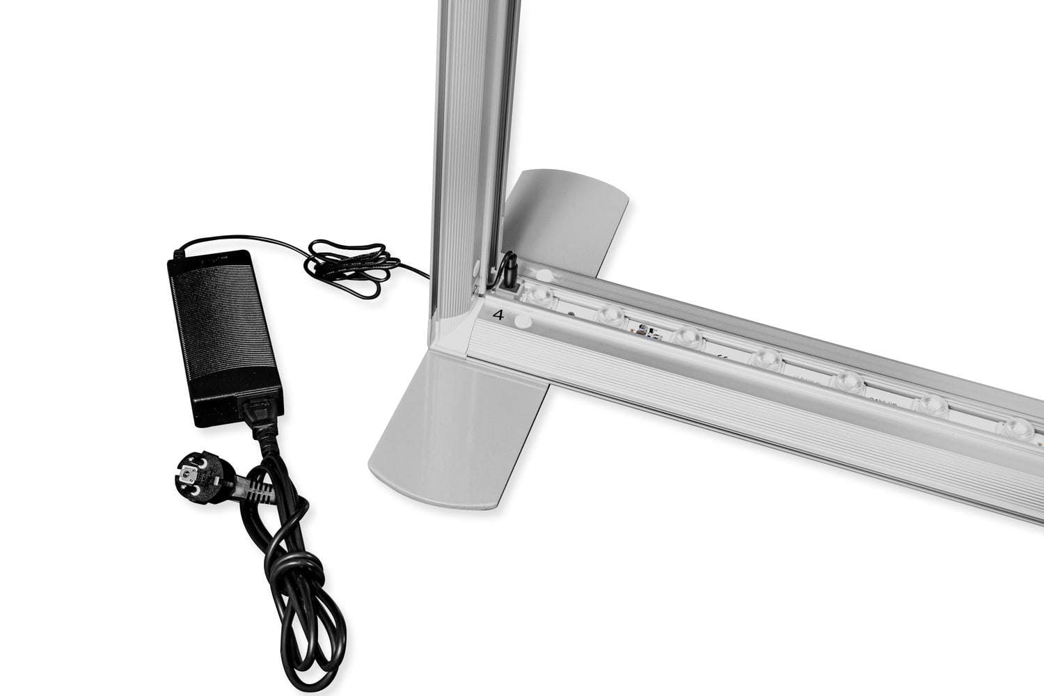 System LUMIX™ PRO 200x250 w walizce na kółkach - obrazek 8