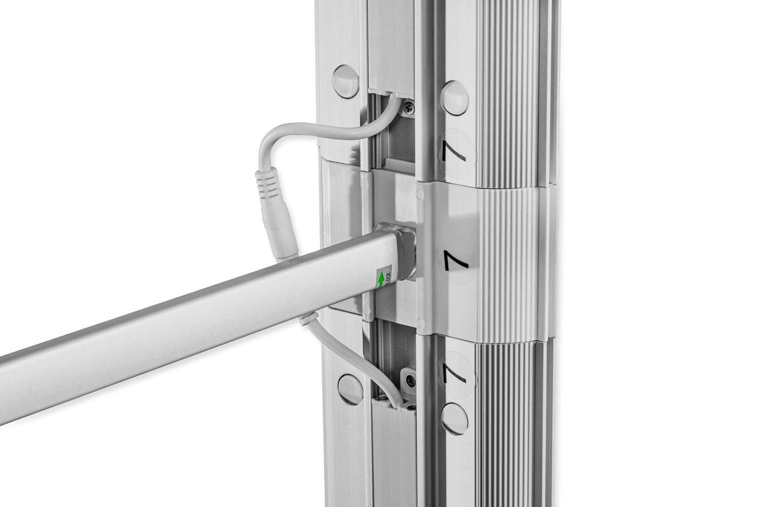 System LUMIX™ PRO 285x250 w walizce na kółkach - obrazek 7