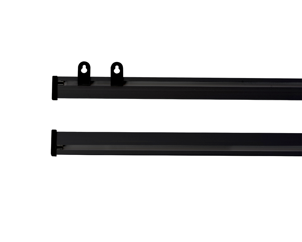 Listwy plakatowe Standard 85 cm - czarne - obrazek 5