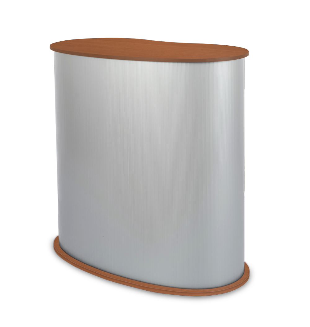 Trybunka PROMO 2 - MOCNY BLAT W KOLORZE DREWNA - obrazek 7