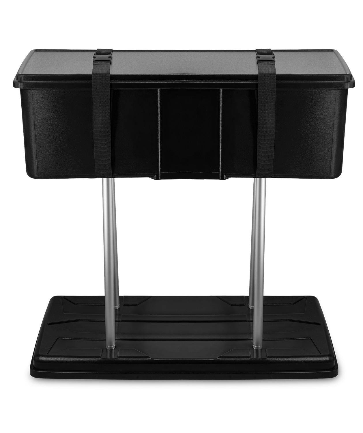 Saver case - walizka targowa na kółkach z opcją trybunki - obrazek 4