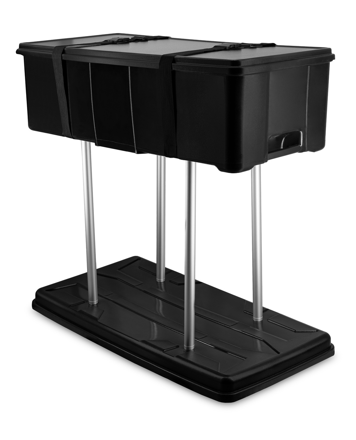 Saver case - walizka targowa na kółkach z opcją trybunki - obrazek 5