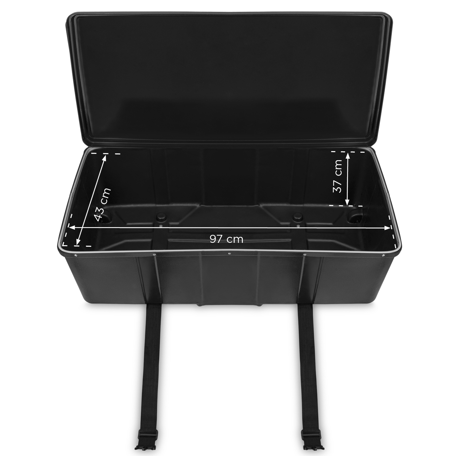 Saver case - walizka targowa na kółkach z opcją trybunki - obrazek 8