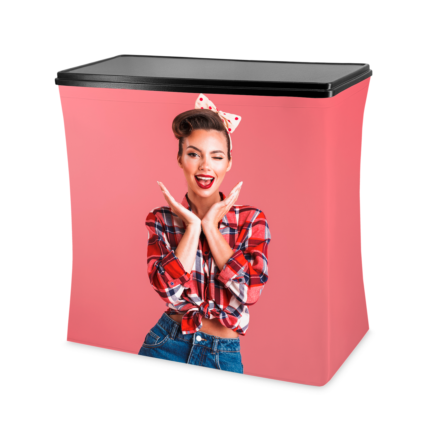 Saver case - walizka targowa na kółkach z opcją trybunki - obrazek 9