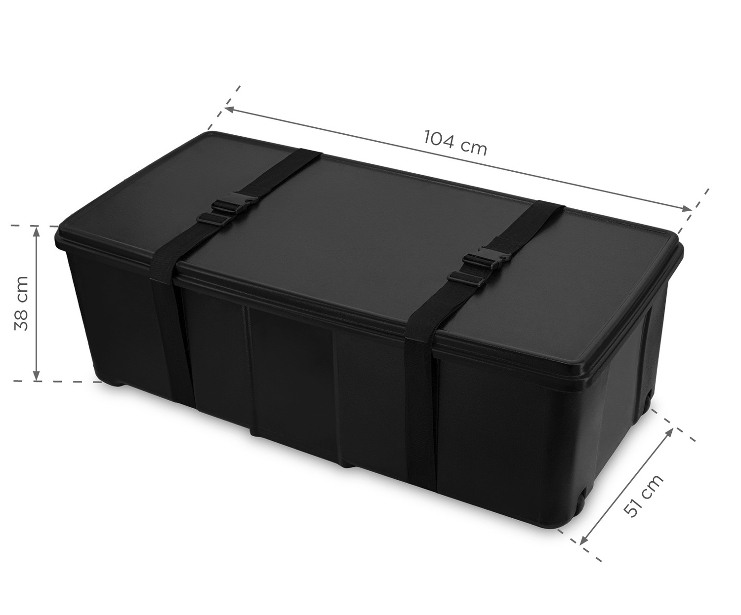 Saver case - walizka targowa na kółkach z opcją trybunki - obrazek 10