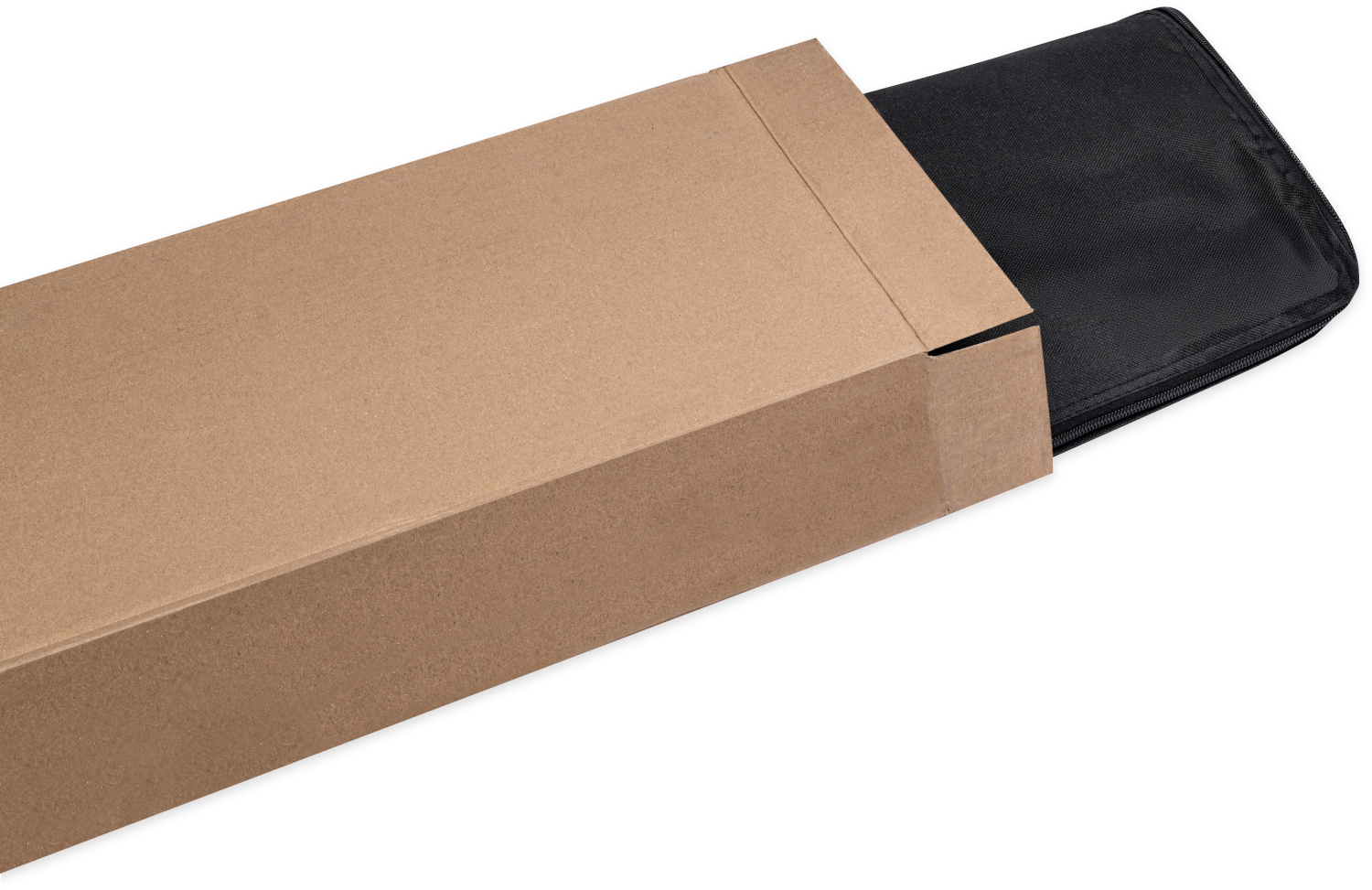 Roll up Clip 85x220 - system wymiany grafiki, teleskopowy maszt - obrazek 3