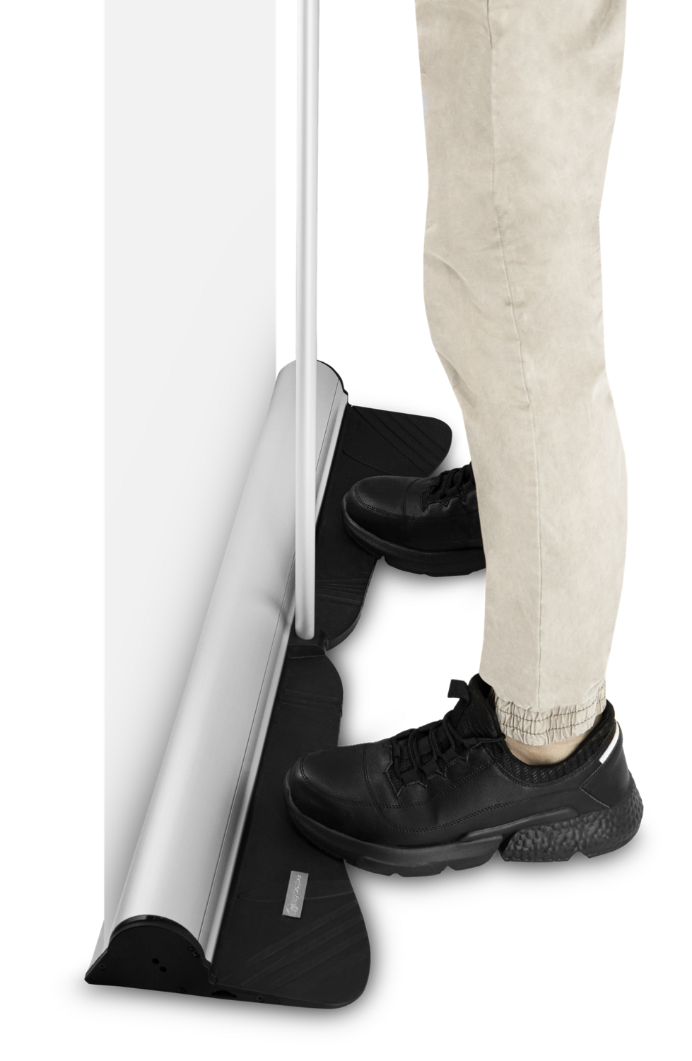 Roll up Clip 85x220 - system wymiany grafiki, teleskopowy maszt - obrazek 9