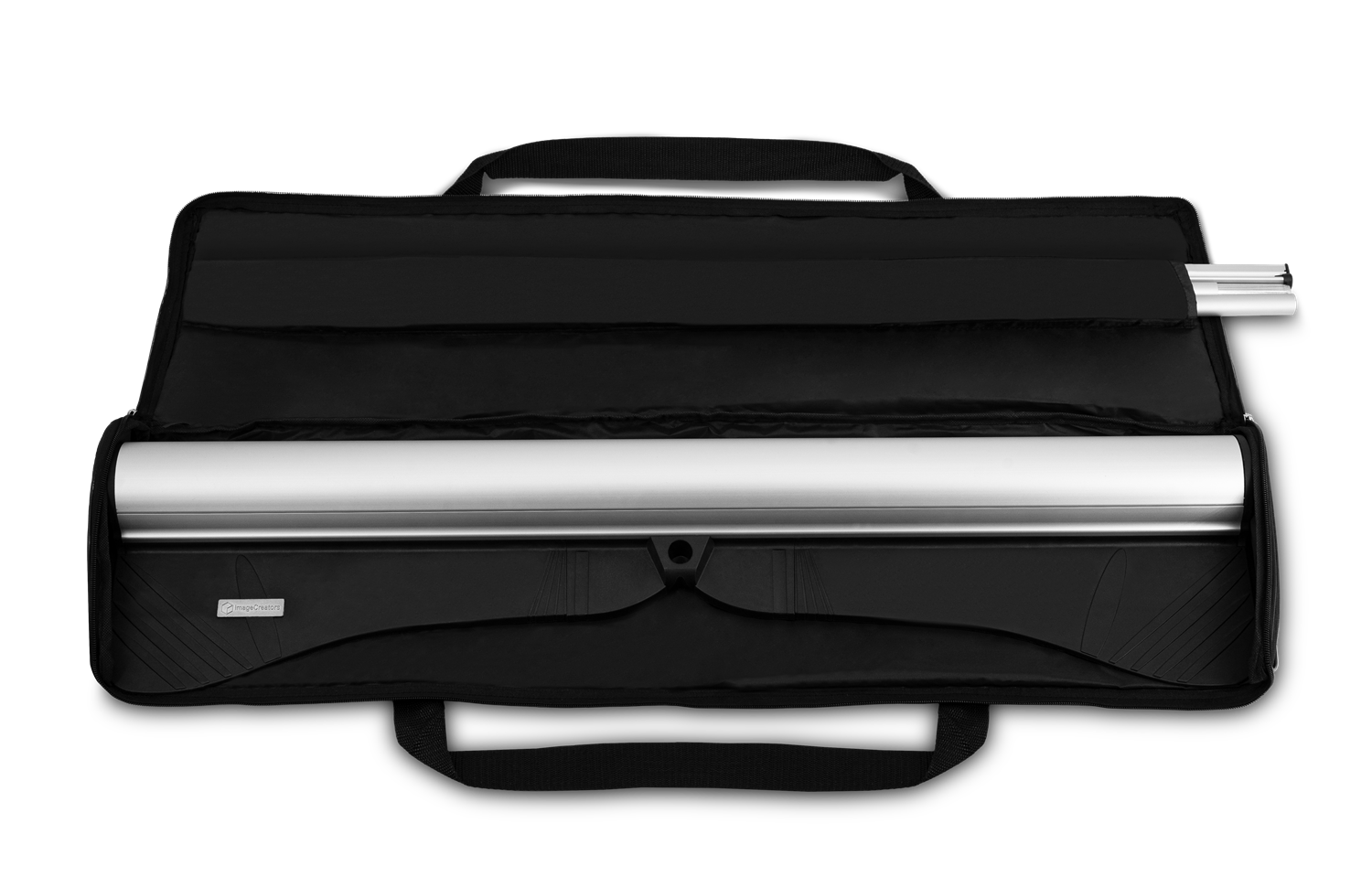 Roll up Clip 85x220 - system wymiany grafiki, teleskopowy maszt - obrazek 23