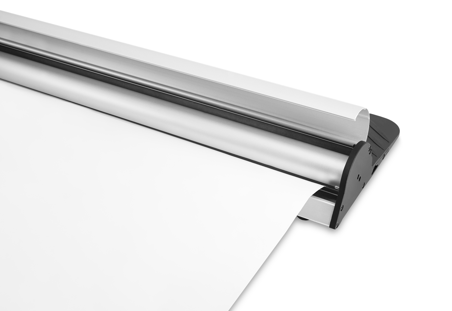 Roll up Clip 100x220 - system wymiany grafiki, teleskopowy maszt - obrazek 8