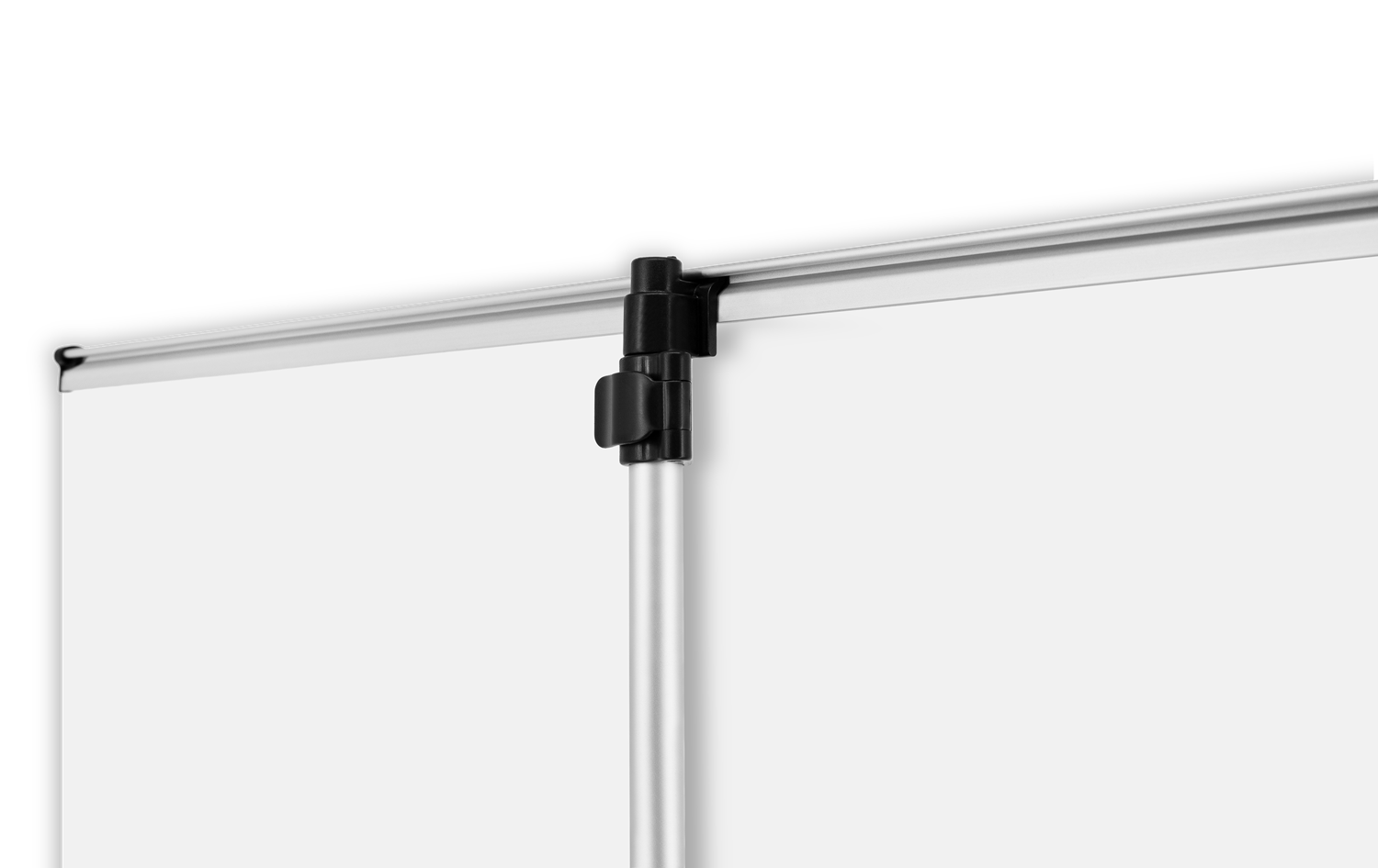 Roll up Clip 100x220 - system wymiany grafiki, teleskopowy maszt - obrazek 10