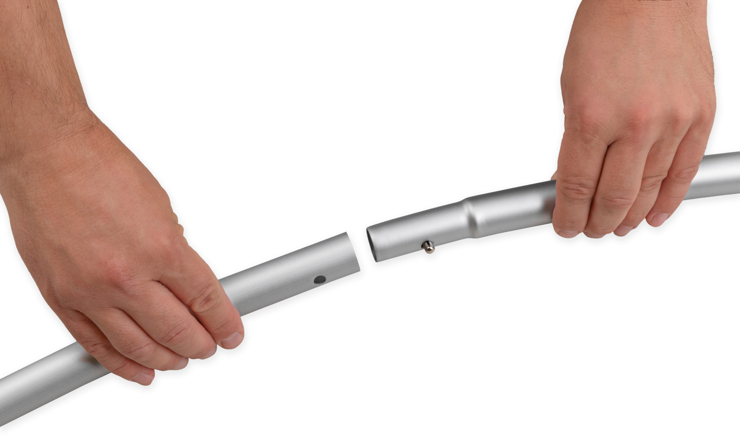 Maszt rurkowy Pióro M - 3,40 m w worku - obrazek 5