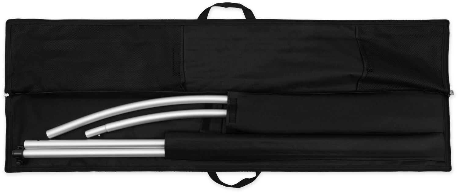 Maszt rurkowy Pióro M - 3,40 m w torbie - obrazek 7