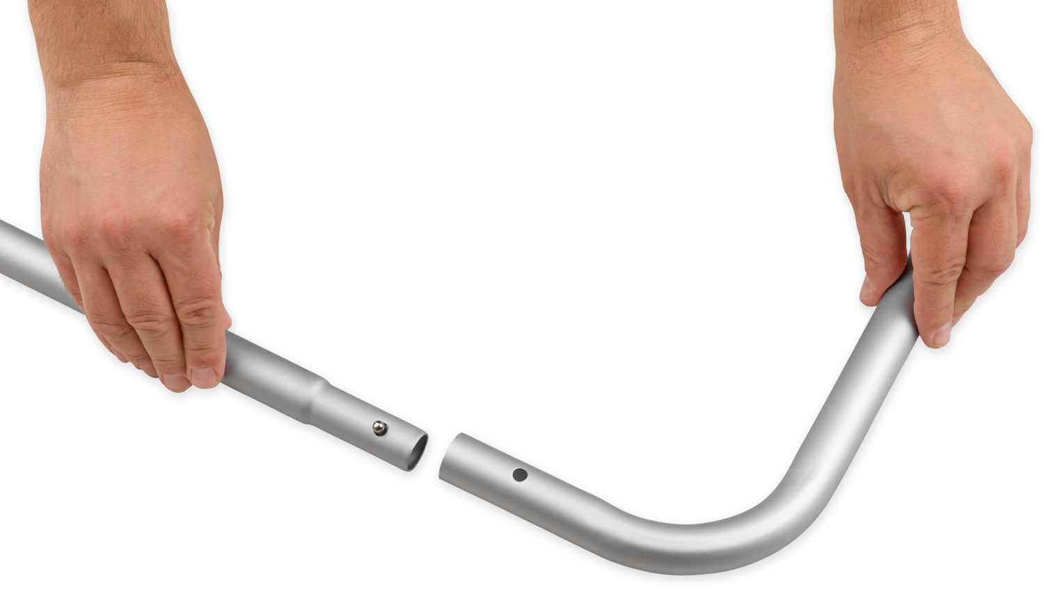 Maszt rurkowy H - 3,05 m w torbie - obrazek 5