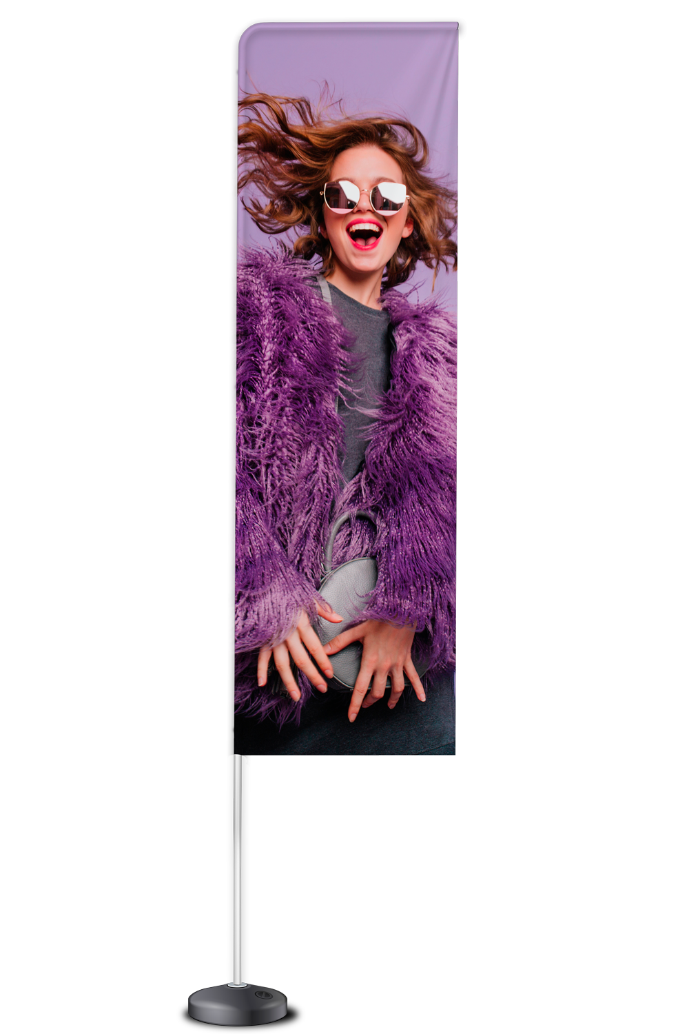 Maszt rurkowy H - 4,15 m w torbie - obrazek 9