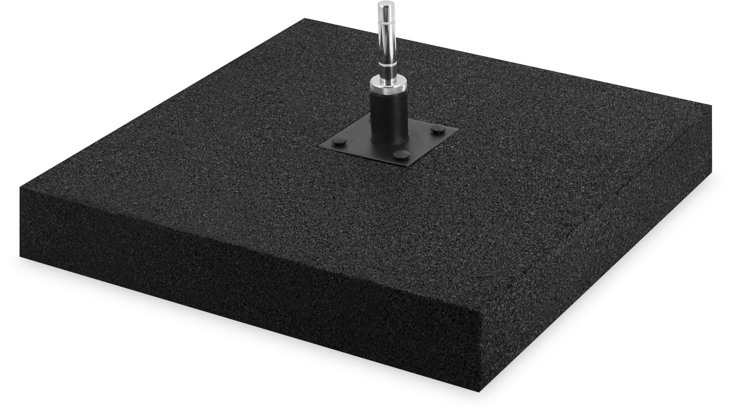 Gumowa podstawa z rotatorem - 19 kg - obrazek 5