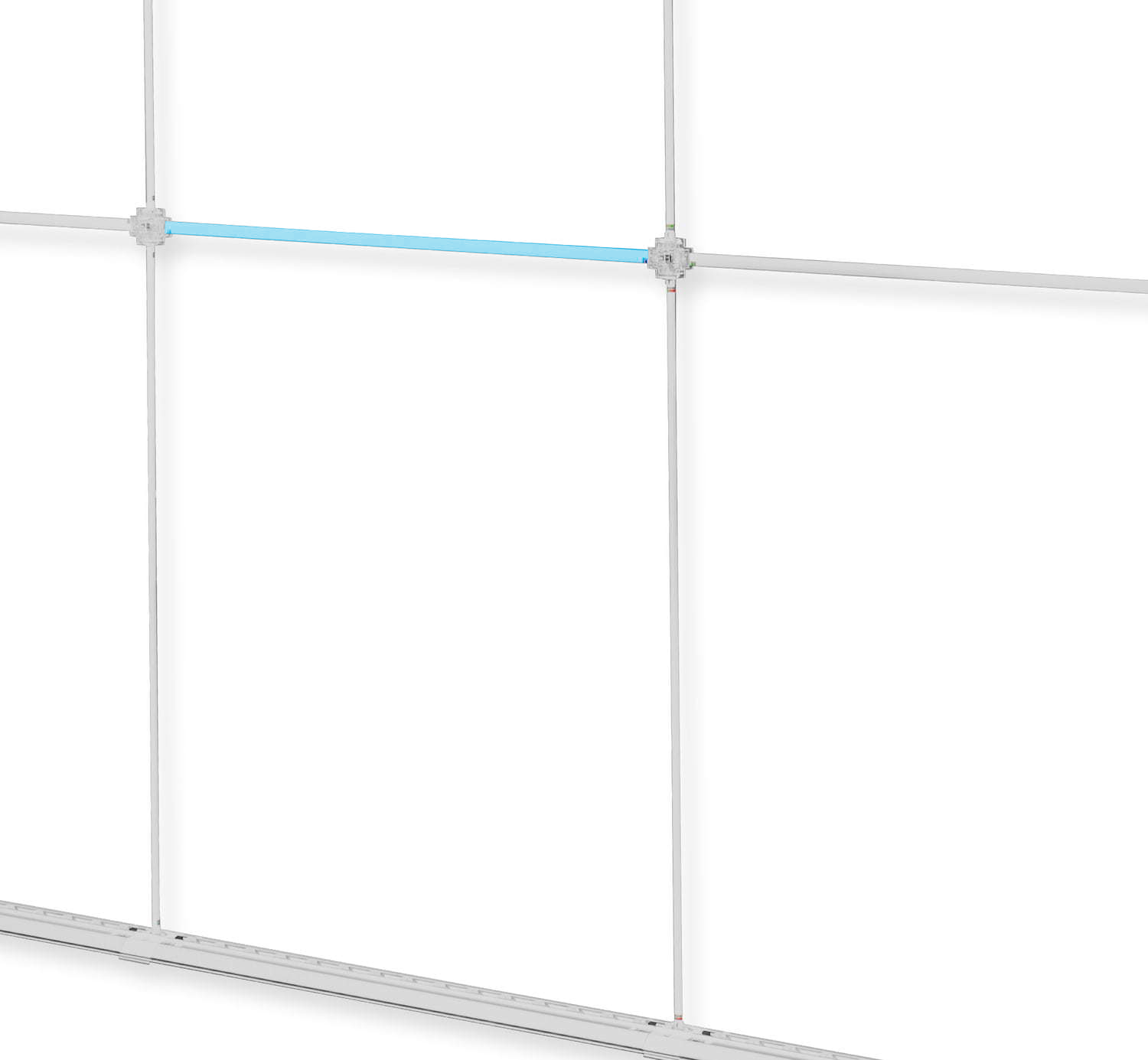 Listwa konstrukcyjna pozioma (85 cm) do systemu LUMIX™/LUMIX™ PRO - obrazek 3