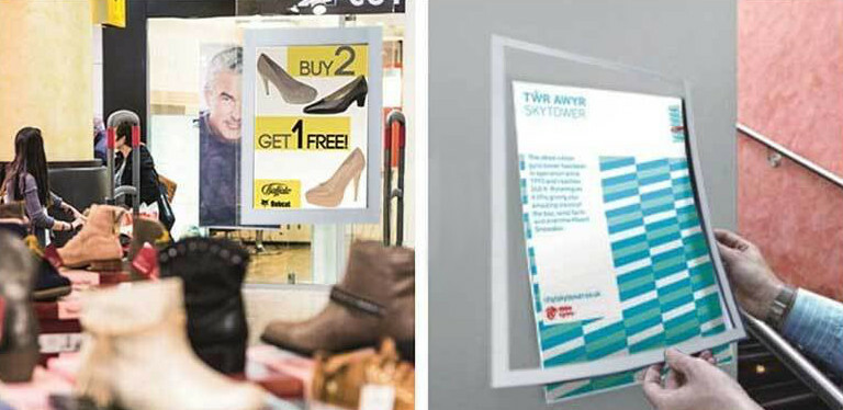 Ramka Magnetic BHP A4 - obrazek 7