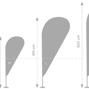 Maszt PRO S - 290 cm