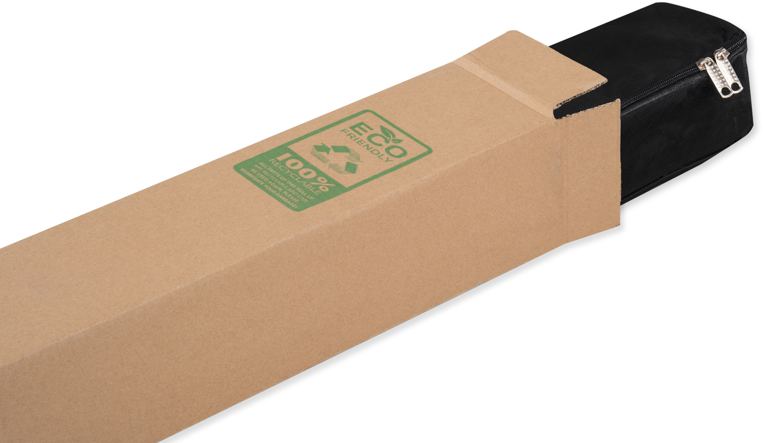 Roll Up Standard Black 100x200 - obrazek 14