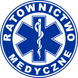 Ratownictwo Medyczne – naklejka na karetkę